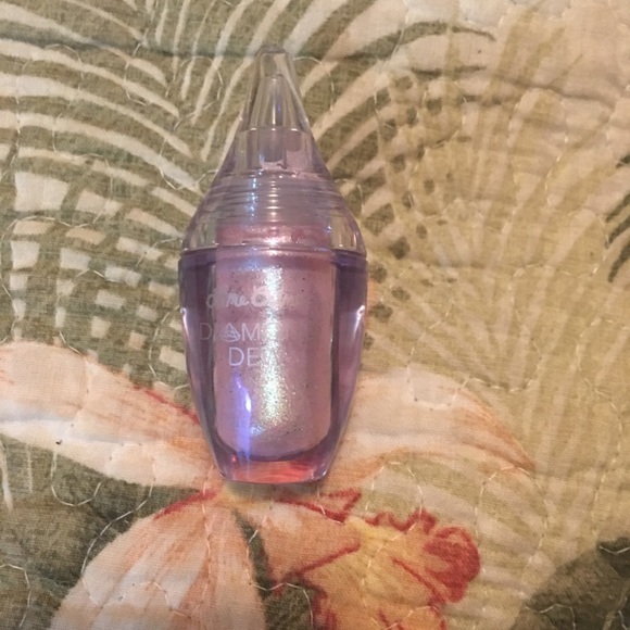 SOLD Lime crime diamond dew eyeshadow pixie pink - Picture 3 of 4